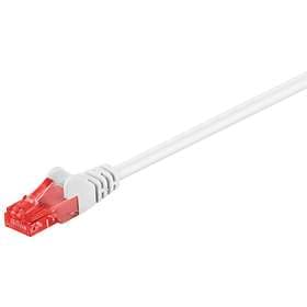 Goobay U/UTP Cat6 RJ45 - RJ45 0,25m