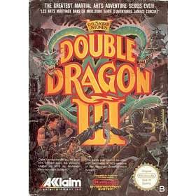 Double Dragon III: The Sacred Stones (NES)