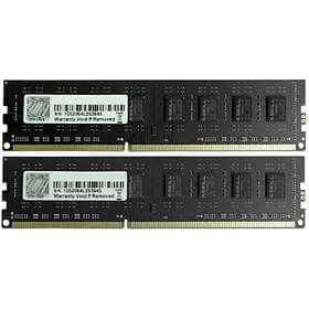 G.Skill NT DDR3 1333MHz 2x8GB (F3-10600CL9D-16GBNT)