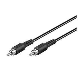 Goobay Video 1RCA - 1RCA 2m