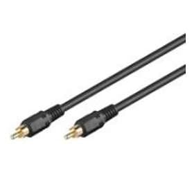 Goobay Gold 1RCA - 1RCA 15m