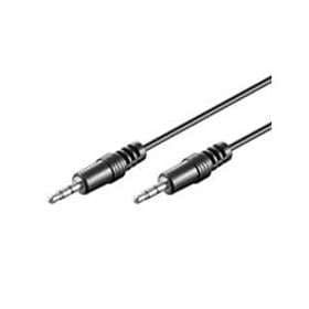 Goobay Q 3.5mm - 3.5mm 10m