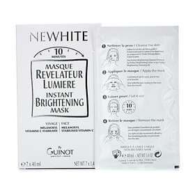 Guinot Newhite Instant Brightening Mask 7x40ml