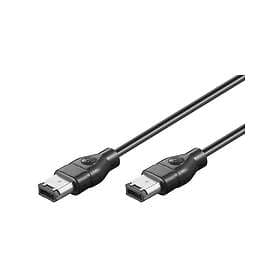 Goobay Firewire 6-Pin - 6-Pin 1,8m