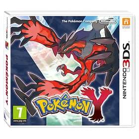 Pokémon Y (3DS)