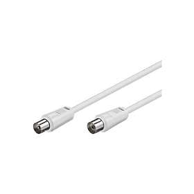 Goobay Antenna 9.5mm - 9.5mm M-F 0,5m