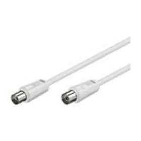 Goobay Antenna 9.5mm - 9.5mm M-F 2,5m