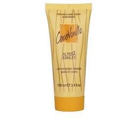 Alyssa Ashley Hand & Body Moisturizer 100ml