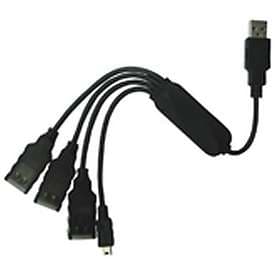 MicroConnect USB-HUB4