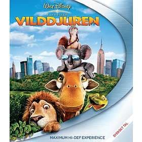 Vilddjuren (Blu-ray)