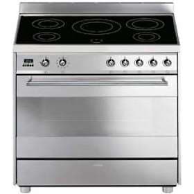 SMEG C9IMX-2 (Rostfri)