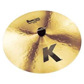 Zildjian K Dark Thin Crash 16"