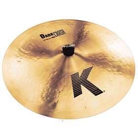 Zildjian K Dark Crash Thin 19"