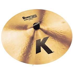 Zildjian K Dark Medium Thin Crash 18"