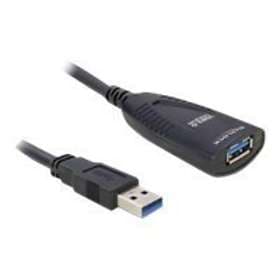 DeLock Active USB A - USB A M-F 3.0 5m