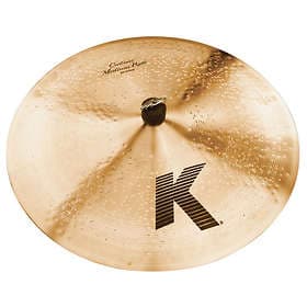Zildjian K Custom Medium Ride 22"