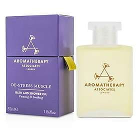 Aromatherapy Associates De-Stress Mind Bath & Shower Oil 55ml