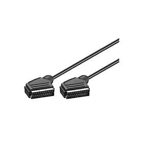 Goobay LC Scart - Scart 5m