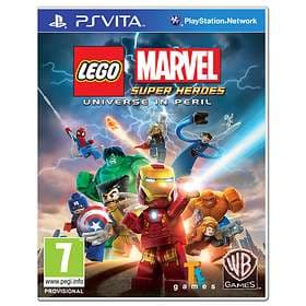 LEGO Marvel Super Heroes (PS Vita)