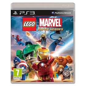 LEGO Marvel Super Heroes (PS3)