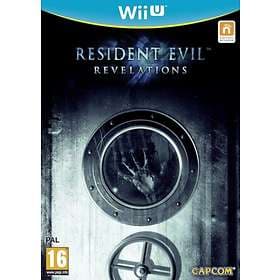 Resident Evil: Revelations (Wii U)