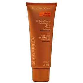 Academie Bronz' Express Face Tinted Self Tanning Gel 75ml