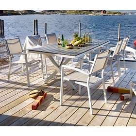 Brafab Grupp Leone 200x100cm (inkl. 6st Stolar)