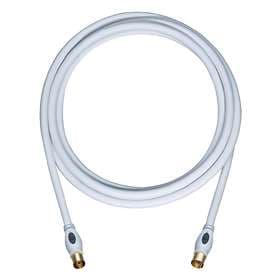 Oehlbach XXL Transmission Plus Antenna 9.5mm - 9.5mm M-F 2,2m