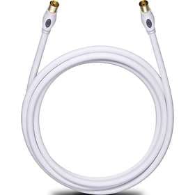 Oehlbach XXL Transmission Plus Antenna 9.5mm - 9.5mm M-F 5,1m