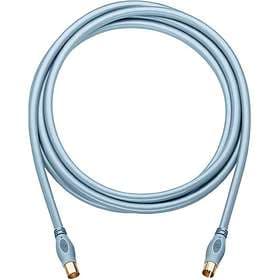 Oehlbach XXL Transmission Plus Antenna 9.5mm - 9.5mm M-F 7,5m