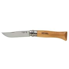 Opinel Stainless Steel N°8 Beech