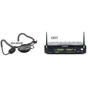 Samson AirLine 77 Headset Radio Mic System