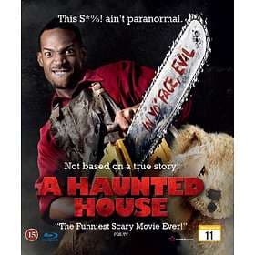 A Haunted House (Blu-ray)