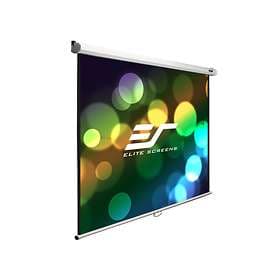 Elite Screens Manual SRM White Case MaxWhite 16:10 109" (234x146)