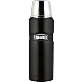 Thermos S/Steel King Vacuum Bottle 1,2L