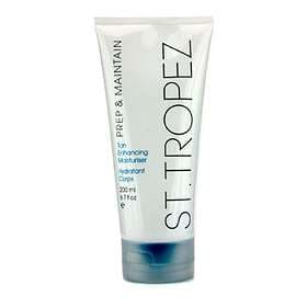 ST. Tropez Prep & Maintain Tan Enhancing Body Moisturiser 200ml