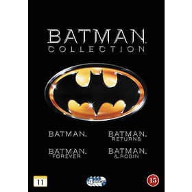Batman Collection (DVD)