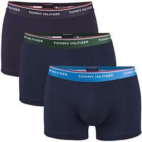 Tommy Hilfiger Stretch Trunk 3-Pack