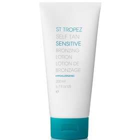 ST. Tropez Self Tan Sensitive Bronzing Body Lotion 200ml