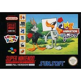 ACME Animation Factory (SNES)