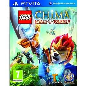 LEGO Legends of Chima: Laval's Journey (PS Vita)