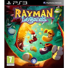 Rayman Legends (PS3)