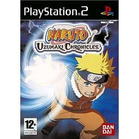 Naruto: Uzumaki Chronicles (PS2)