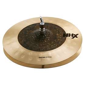 Sabian HHX Click Hi-Hats 14"