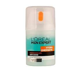 L'Oreal Men Expert Hydra Energetic Anti-Shine Quenching Gel 50ml