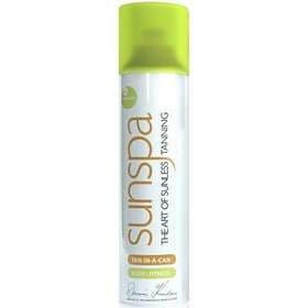 Sunspa Tan-In-A-Can Body Fitness 200ml