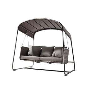Cane-Line Cave Hammock