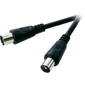SpeaKa Professional Antenna 9.5mm - 9.5mm M-F 1,5m