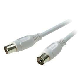 SpeaKa Professional Antenna 9.5mm - 9.5mm M-F 7,5m