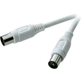 SpeaKa Professional Antenna 9.5mm - 9.5mm M-F 15m